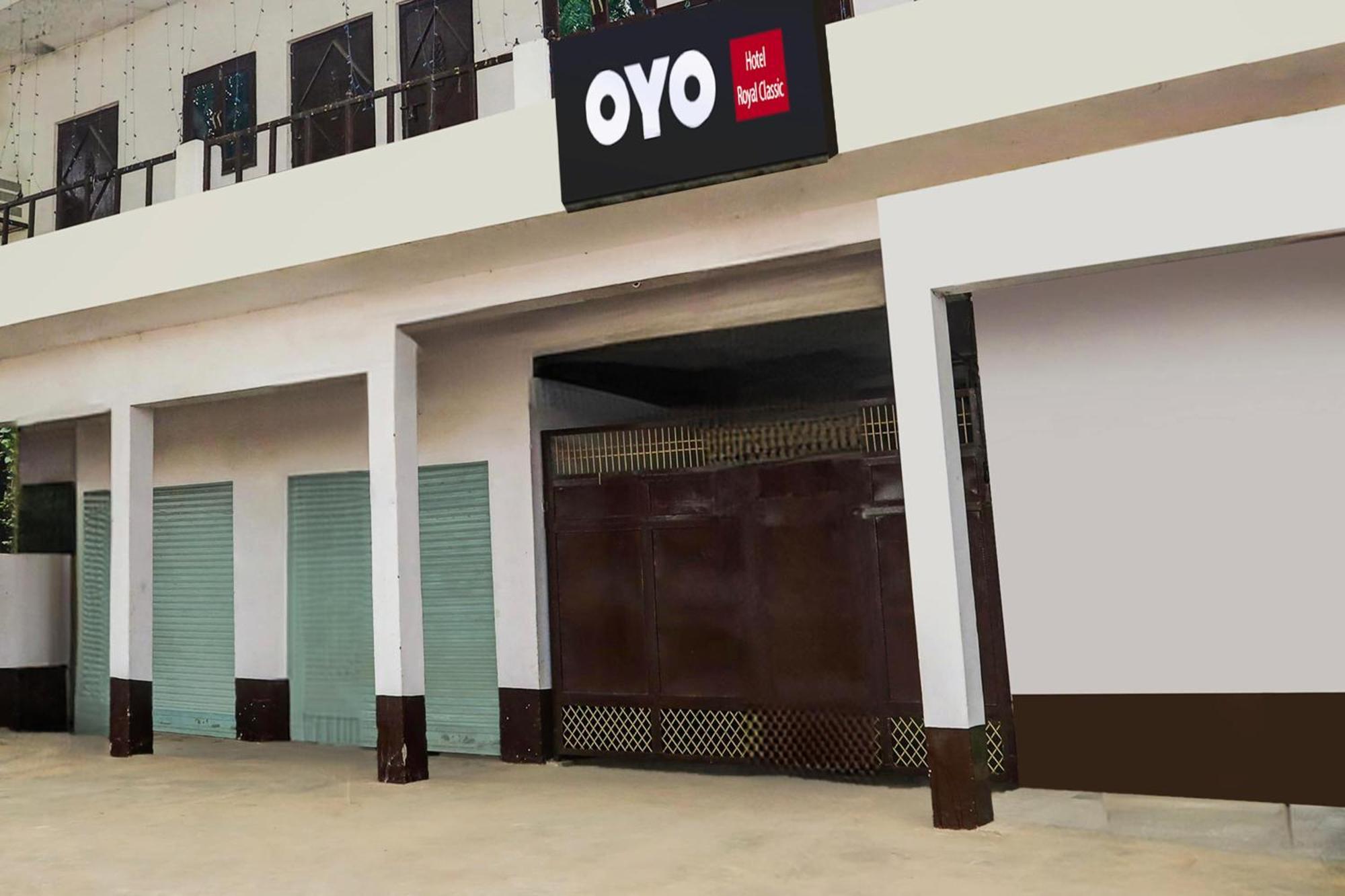Hotel O Royal Classic Alīgarh エクステリア 写真